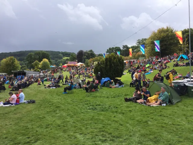 Green Man Festival