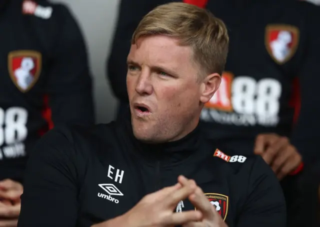 Eddie Howe