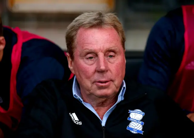 Harry Redknapp