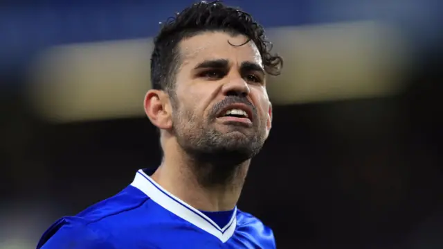 Diego Costa