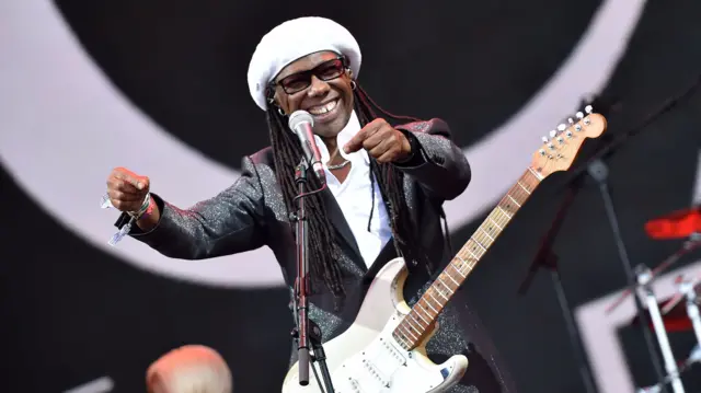 Nile Rodgers
