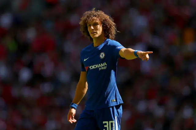 David Luiz