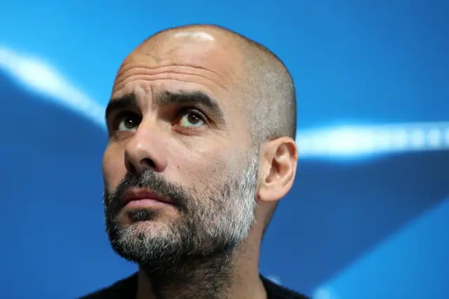 Pep Guardiola