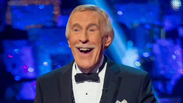 Sir Bruce Forsyth