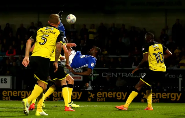 Burton v Birmingham