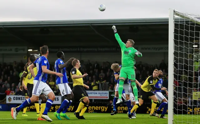 Burton v Birmingham