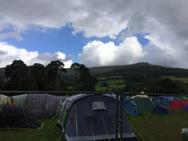 Green Man Festival
