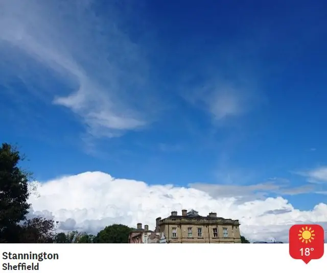 BBC Weather Watchers picture