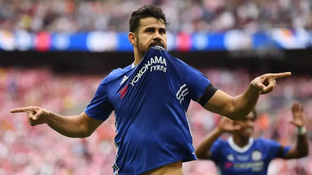 Diego Costa