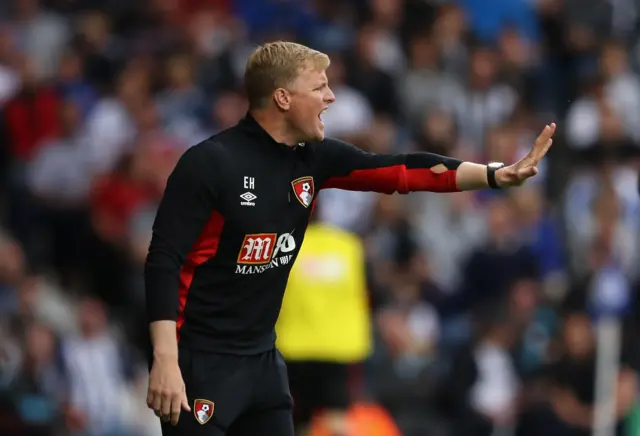 eddie howe