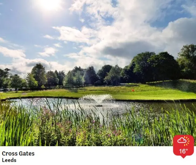 BBC Weather Watchers picture