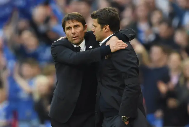 Conte Pochettino