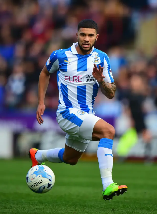 Nahki Wells