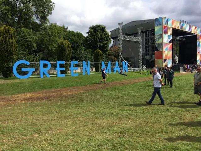 Green Man Festival