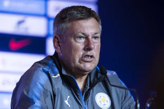 Craig Shakespeare