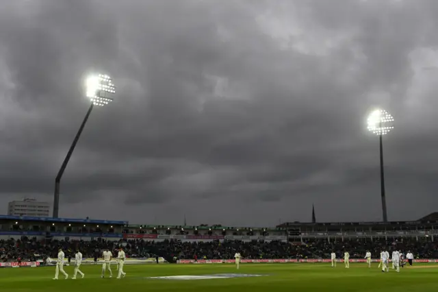 England v West Indies