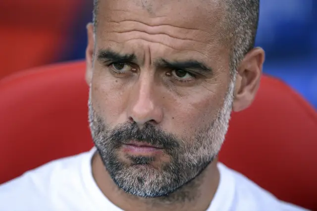 Pep Guardiola