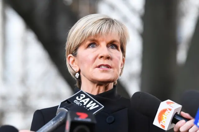 Julie Bishop