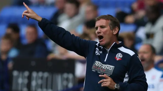 Phil Parkinson