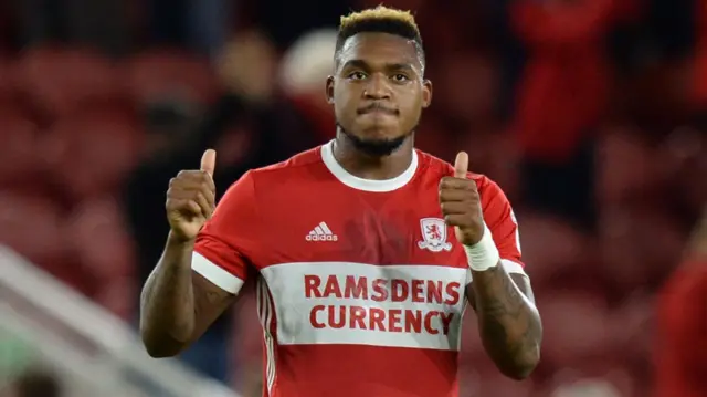 Britt Assombalonga