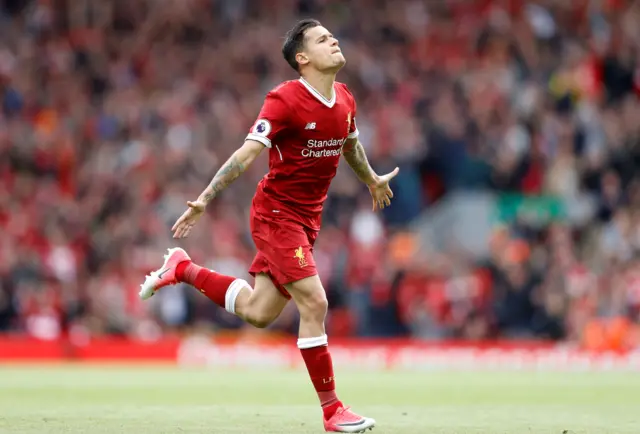 Philippe Coutinho