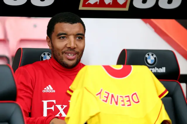 Troy Deeney