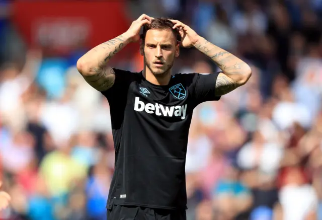 Marko Arnautovic