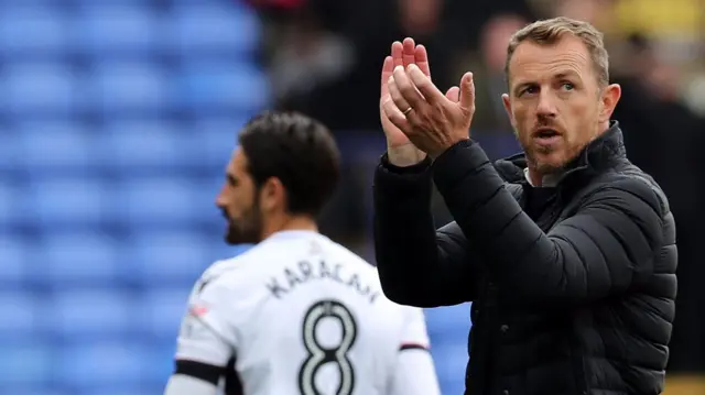 Gary Rowett