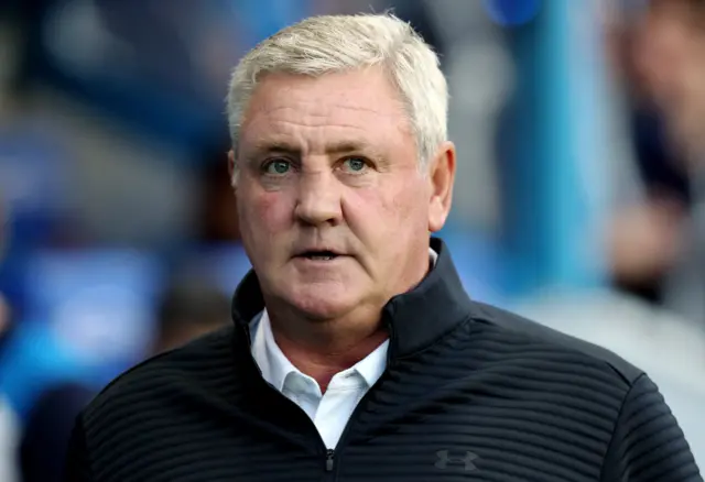 Steve Bruce