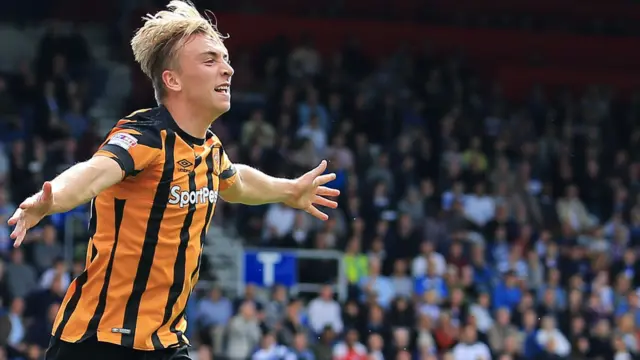 Jarrod Bowen