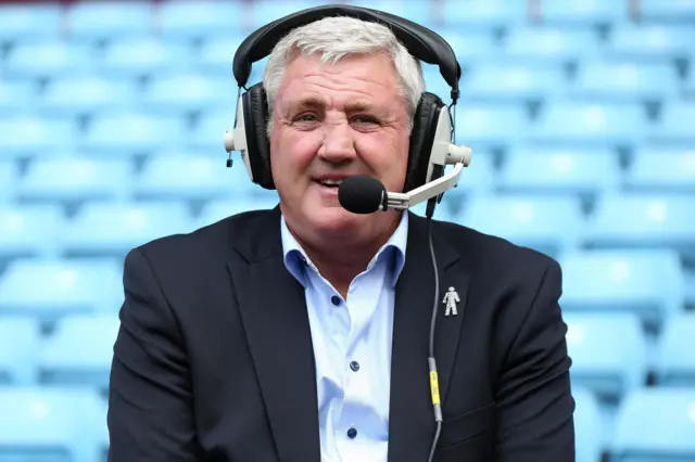 Steve Bruce