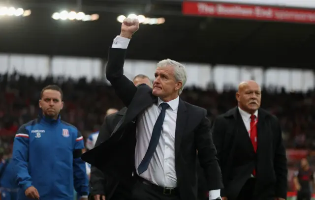 Mark Hughes