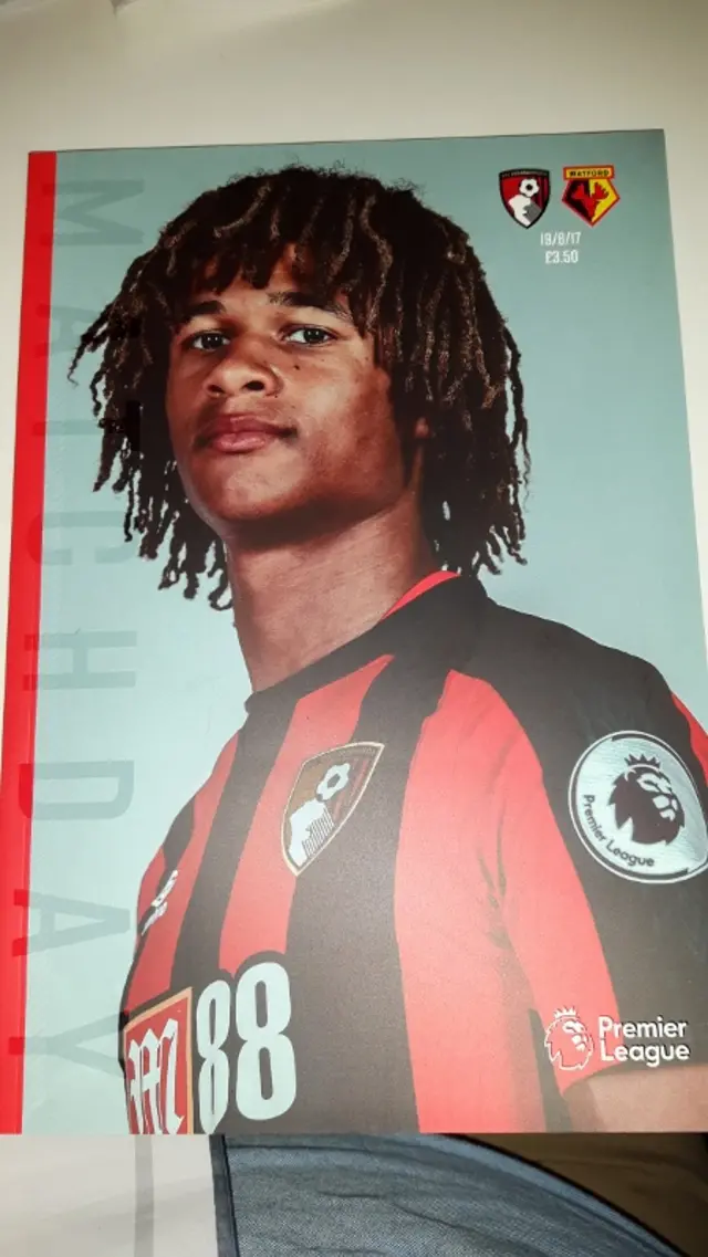 Nathan Ake