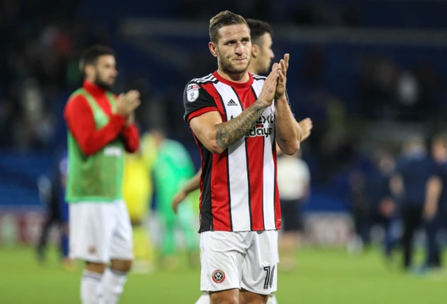 Billy Sharp