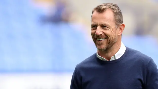 Gary Rowett