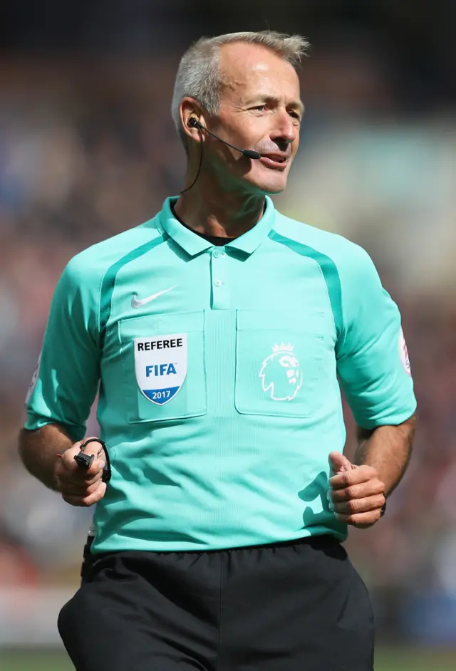 Martin Atkinson