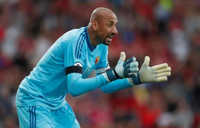 Heurelho Gomes