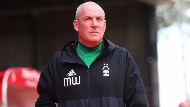 Mark Warburton