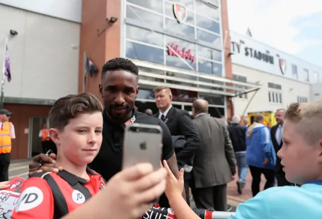 Jermain Defoe