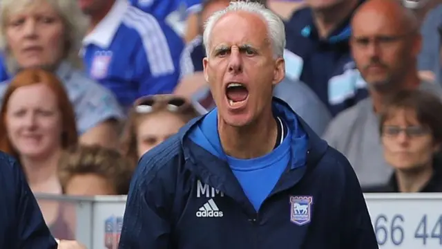 Mick McCarthy