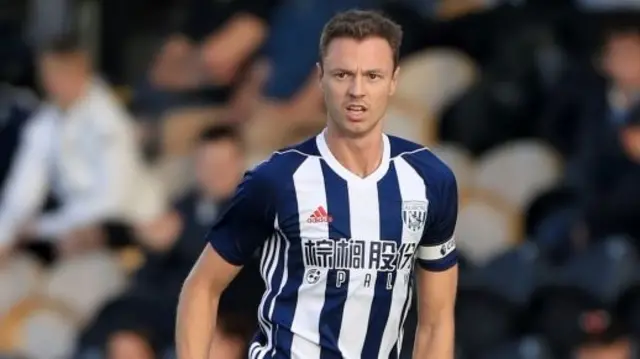 Jonny Evans