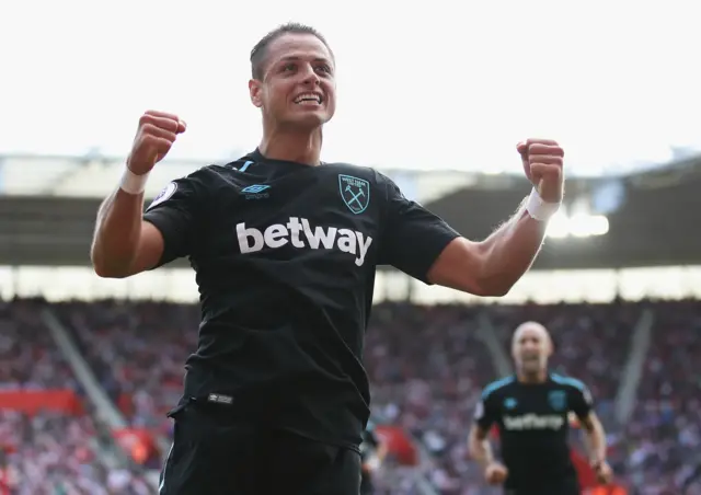 Javier Hernandez