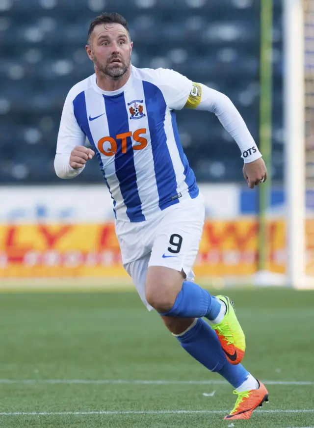 Kris Boyd