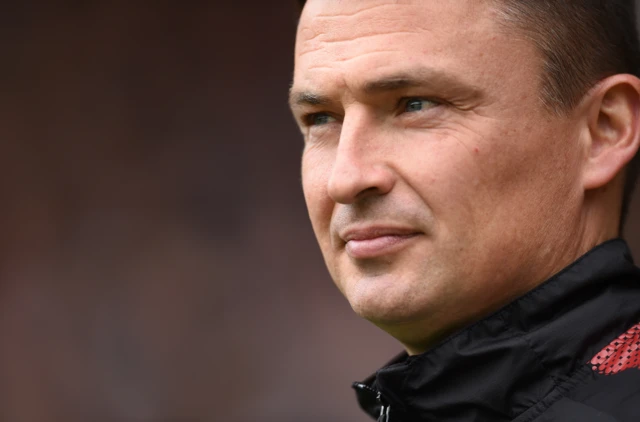 Paul Heckingbottom