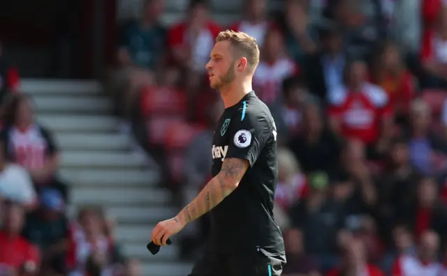 Marko Arnautovic