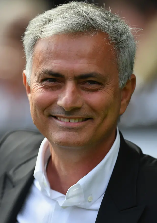 Jose Mourinho