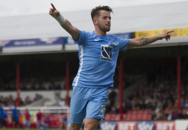 Marc McNulty