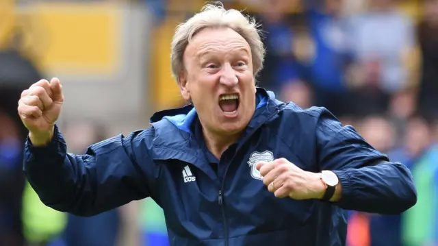 Neil Warnock