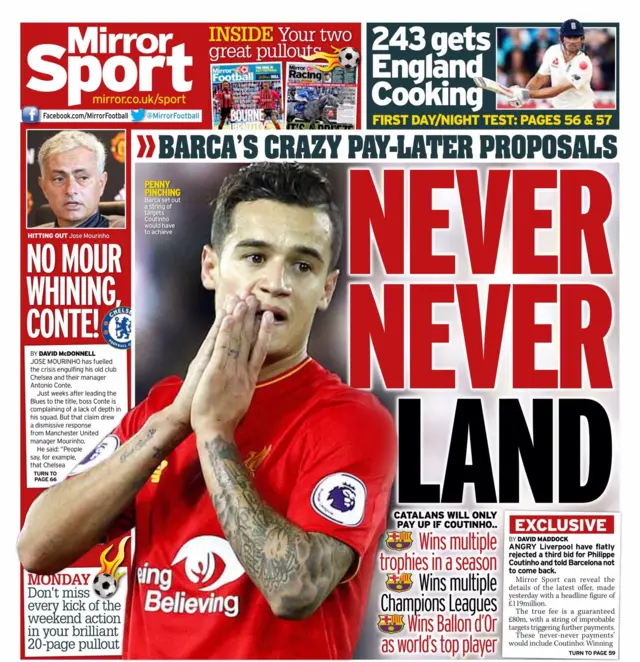 Daily Mirror