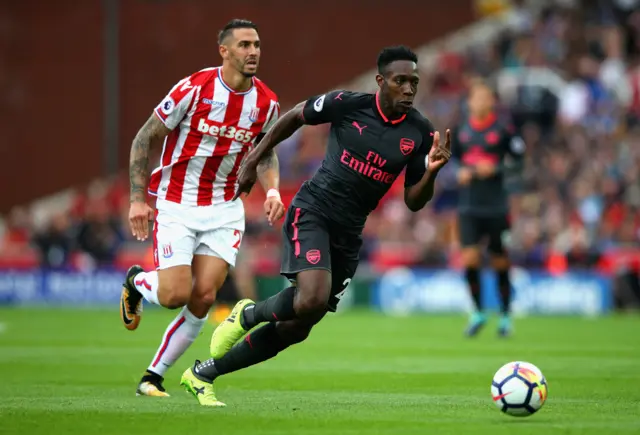 Danny Welbeck